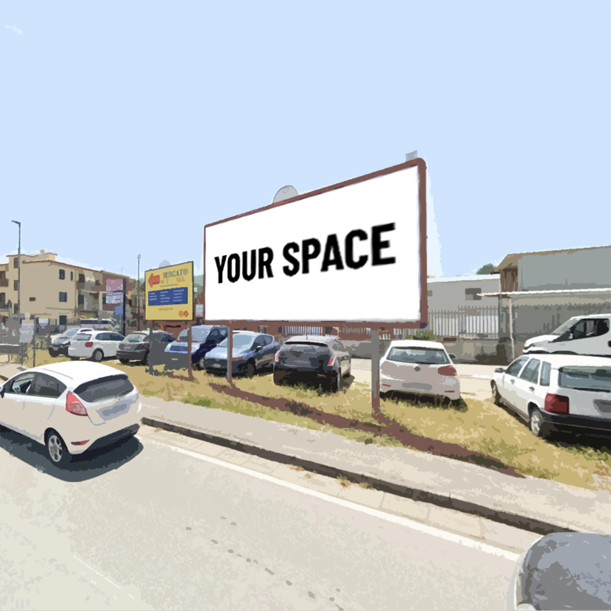SPAZIO PUBBLICITARIO 600 x 300 (QUARTO) Dal 05/10/2026 al 18/10/2026 14 giorni